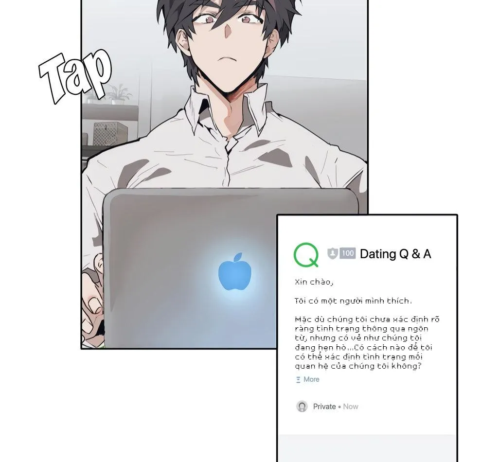 Con Chóa Của IIwon Chapter 5 Trang 22