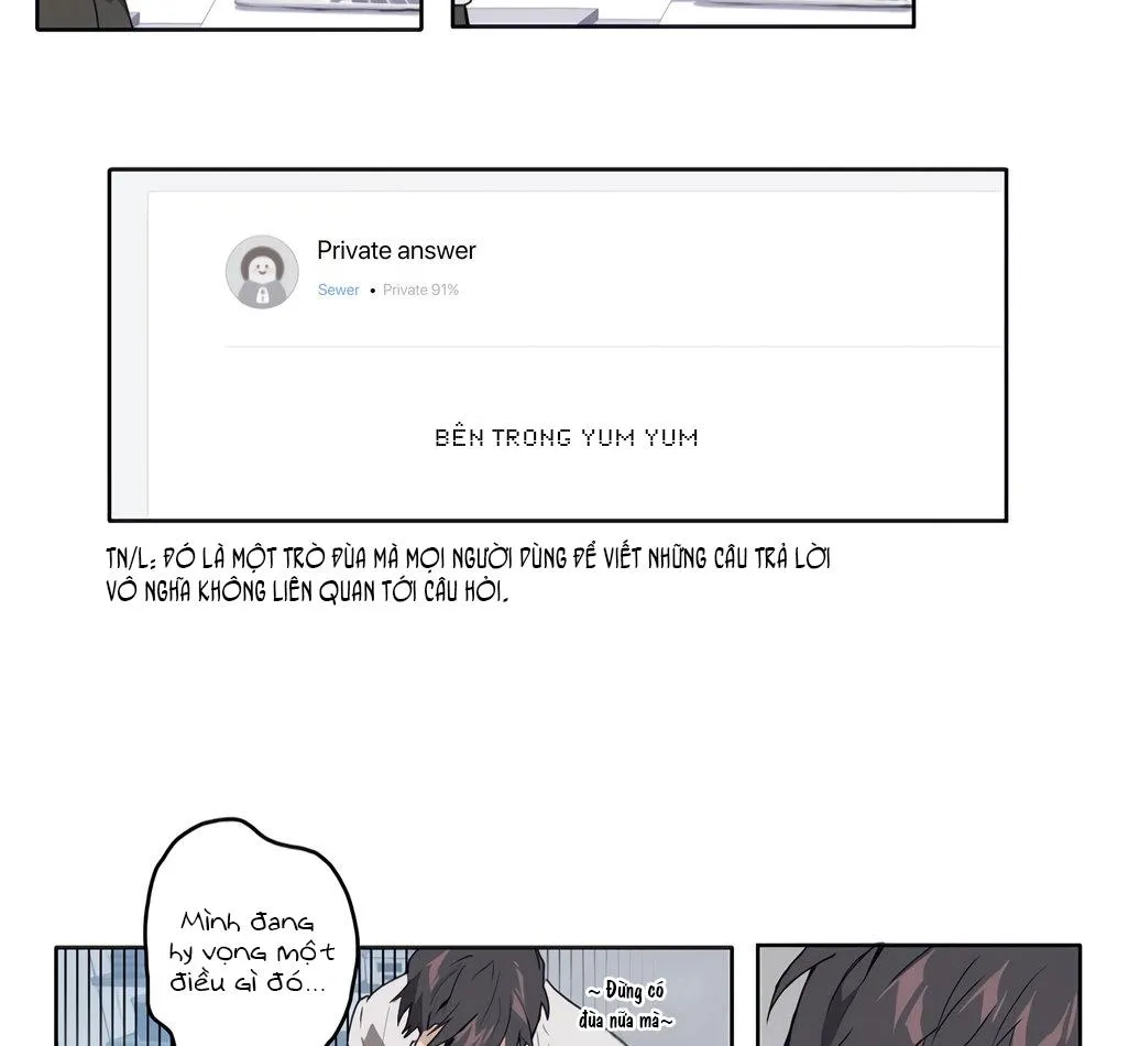 Con Chóa Của IIwon Chapter 5 Trang 24