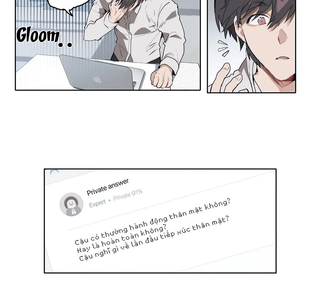 Con Chóa Của IIwon Chapter 5 Trang 25