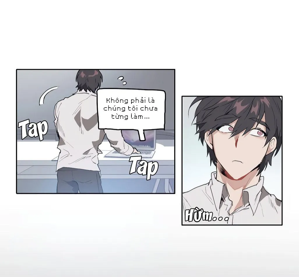 Con Chóa Của IIwon Chapter 5 Trang 26