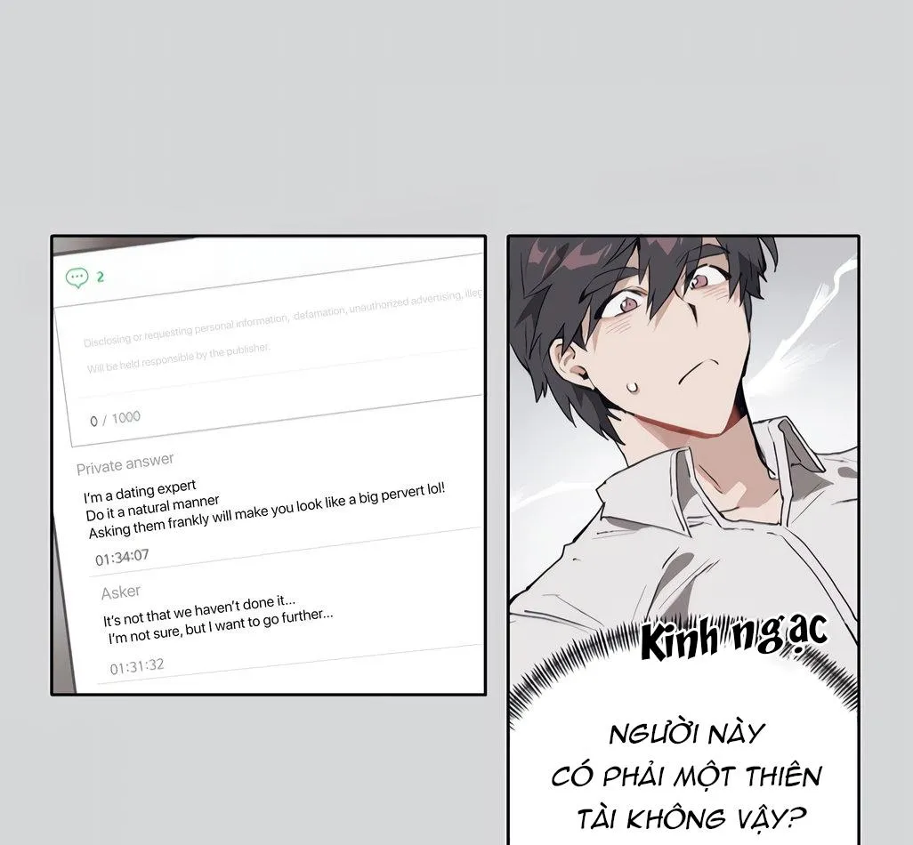 Con Chóa Của IIwon Chapter 5 Trang 29