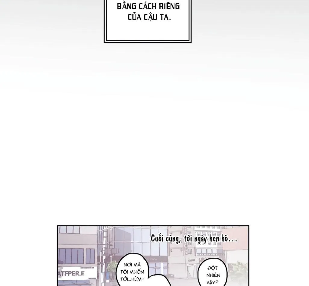 Con Chóa Của IIwon Chapter 5 Trang 32