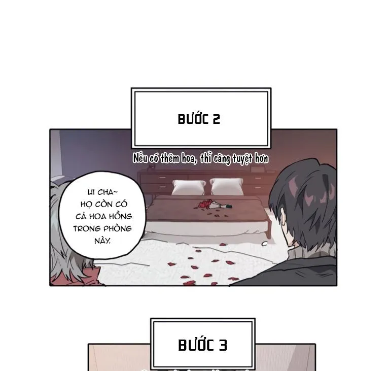 Con Chóa Của IIwon Chapter 5 Trang 34