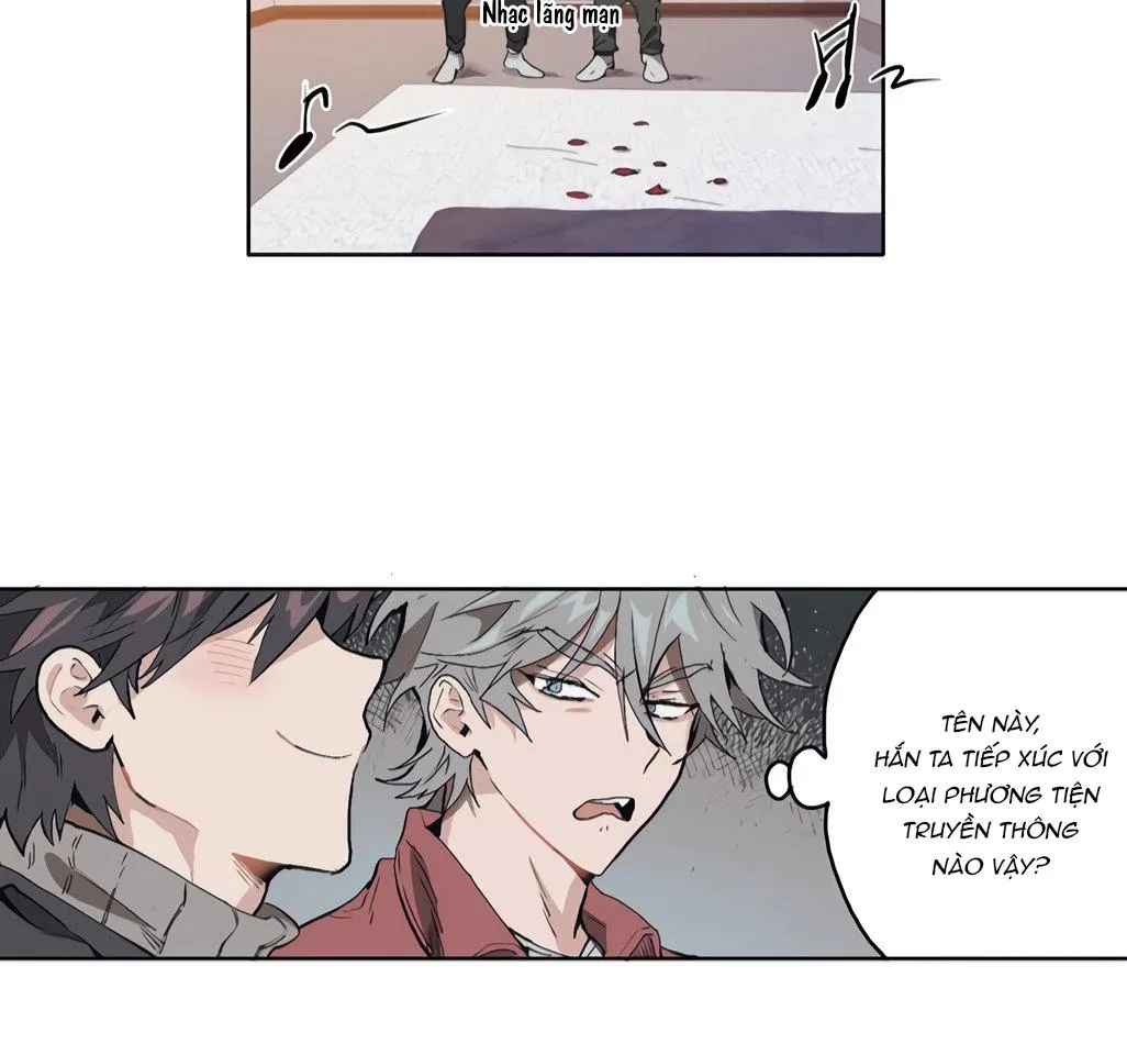 Con Chóa Của IIwon Chapter 5 Trang 35