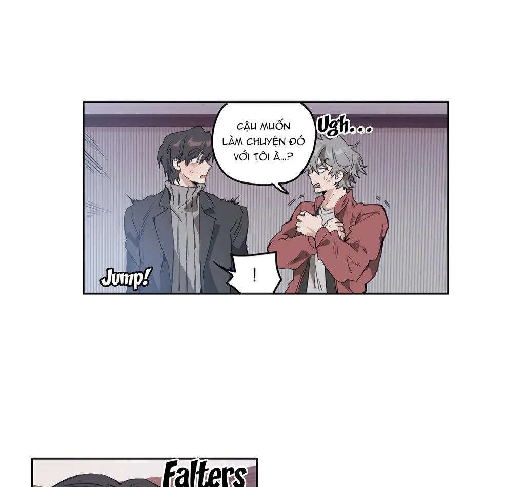 Con Chóa Của IIwon Chapter 5 Trang 36
