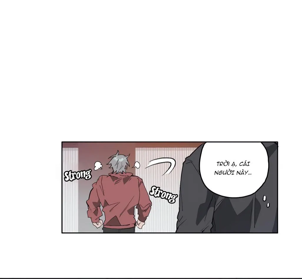 Con Chóa Của IIwon Chapter 5 Trang 38