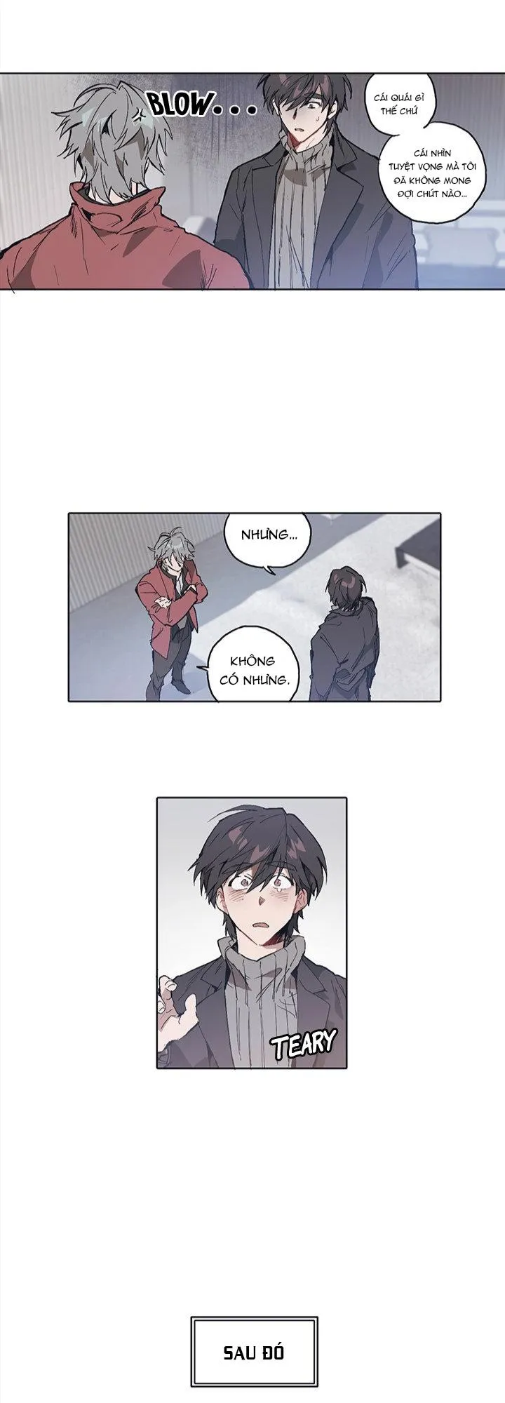 Con Chóa Của IIwon Chapter 6 Trang 3