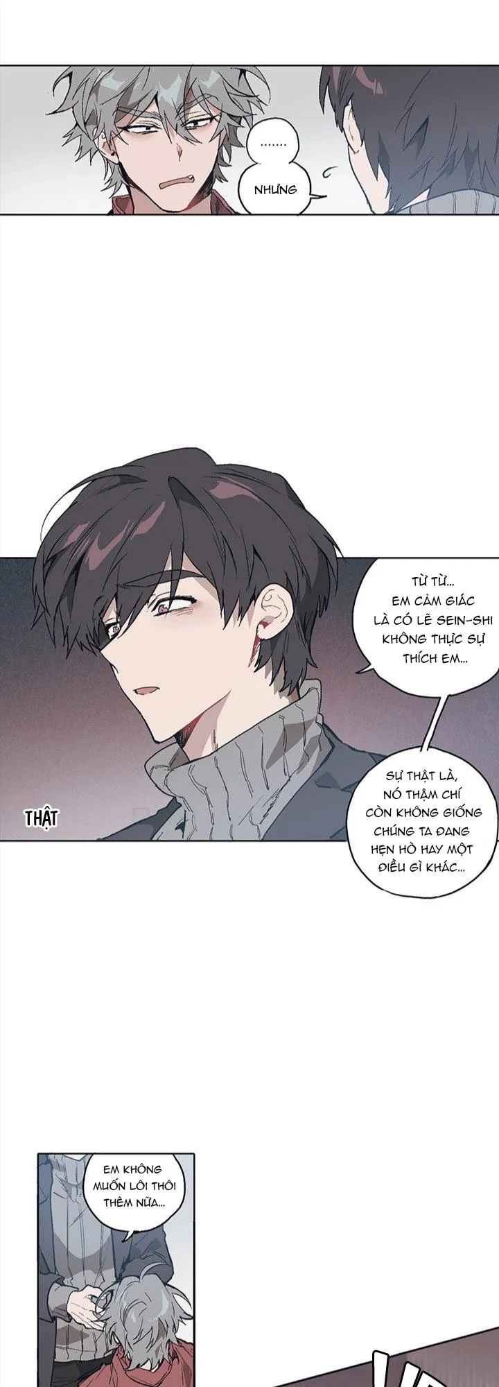 Con Chóa Của IIwon Chapter 6 Trang 5