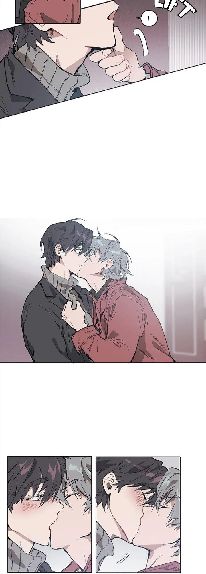 Con Chóa Của IIwon Chapter 6 Trang 6