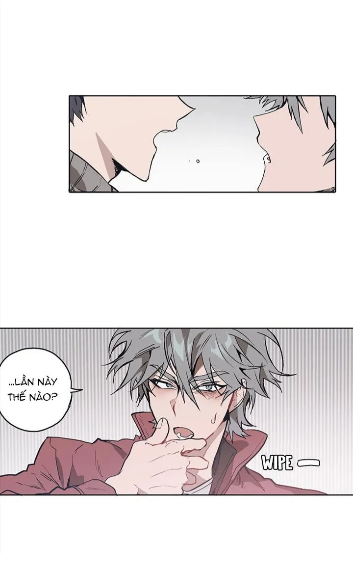 Con Chóa Của IIwon Chapter 6 Trang 7