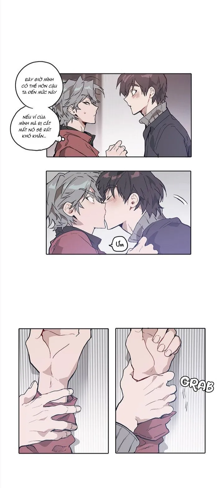 Con Chóa Của IIwon Chapter 6 Trang 8