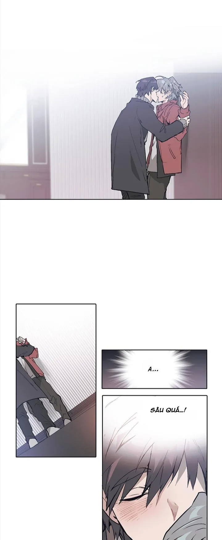 Con Chóa Của IIwon Chapter 6 Trang 9