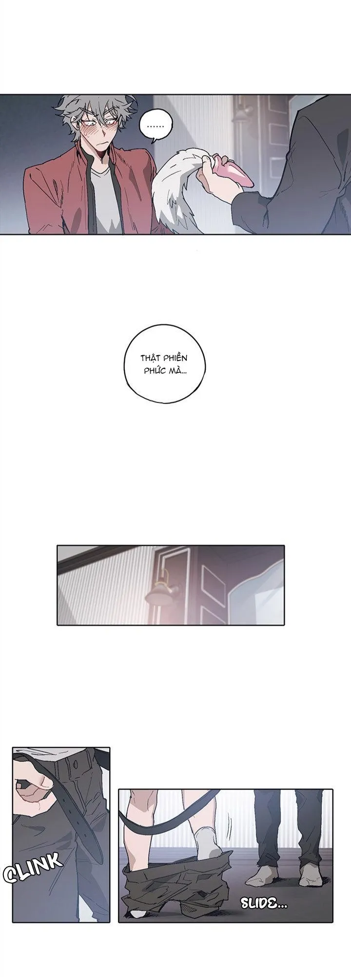 Con Chóa Của IIwon Chapter 6 Trang 16