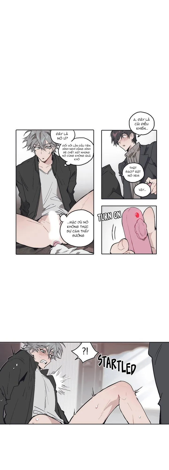 Con Chóa Của IIwon Chapter 7 Trang 4