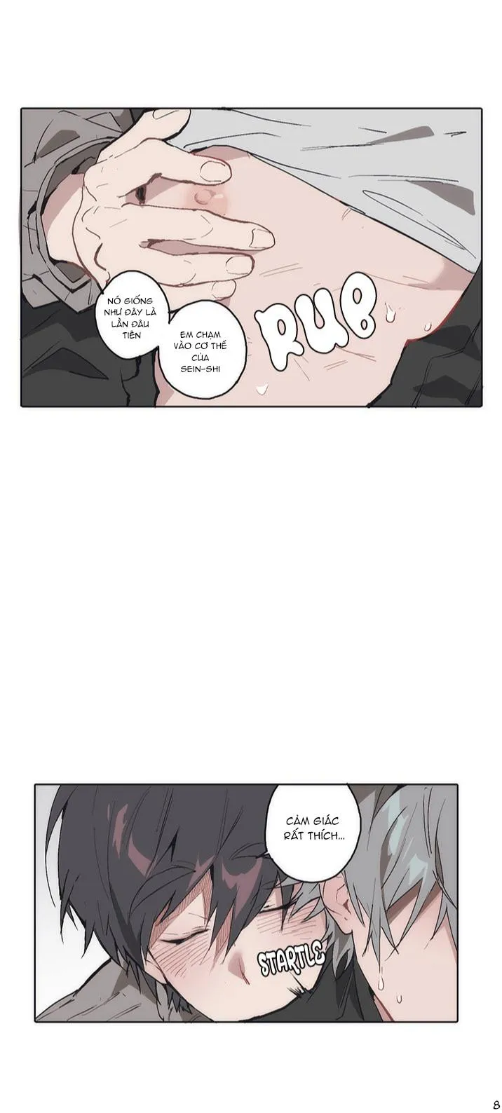 Con Chóa Của IIwon Chapter 7 Trang 9