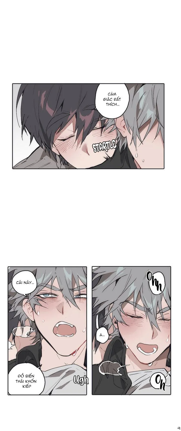 Con Chóa Của IIwon Chapter 7 Trang 10