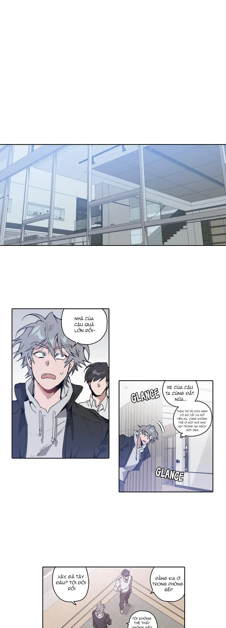 Con Chóa Của IIwon Chapter 8 Trang 4