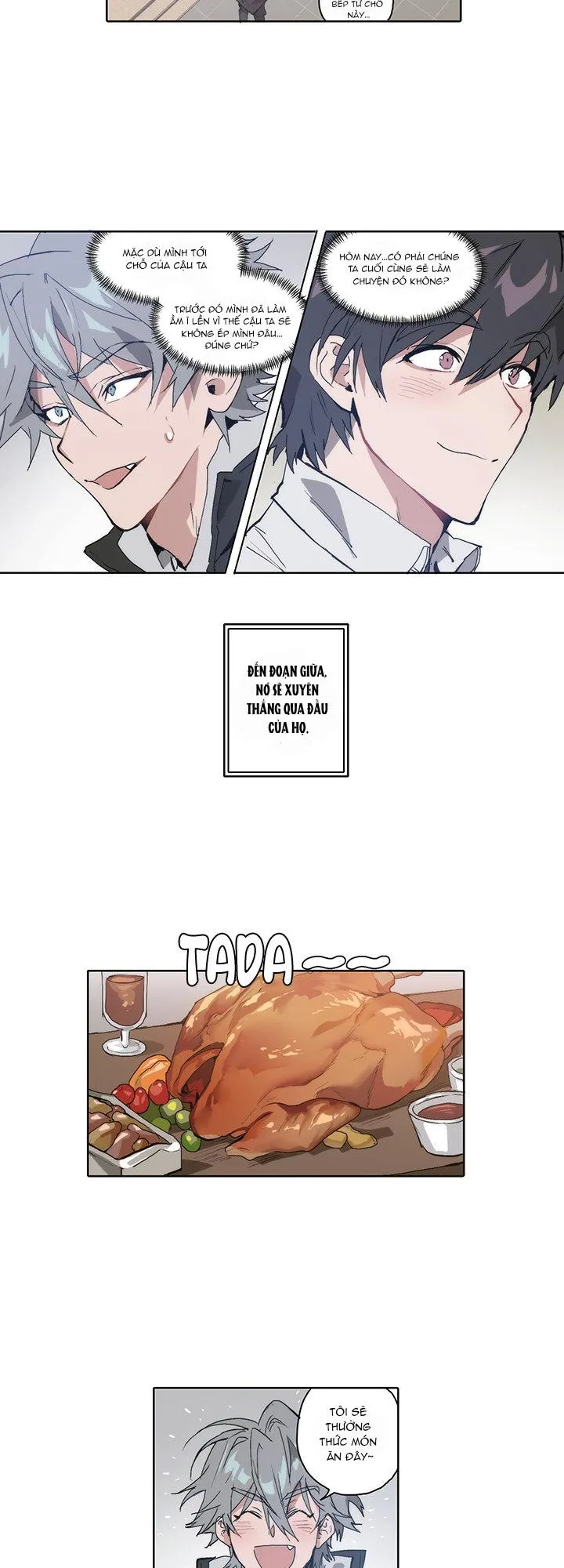 Con Chóa Của IIwon Chapter 8 Trang 5