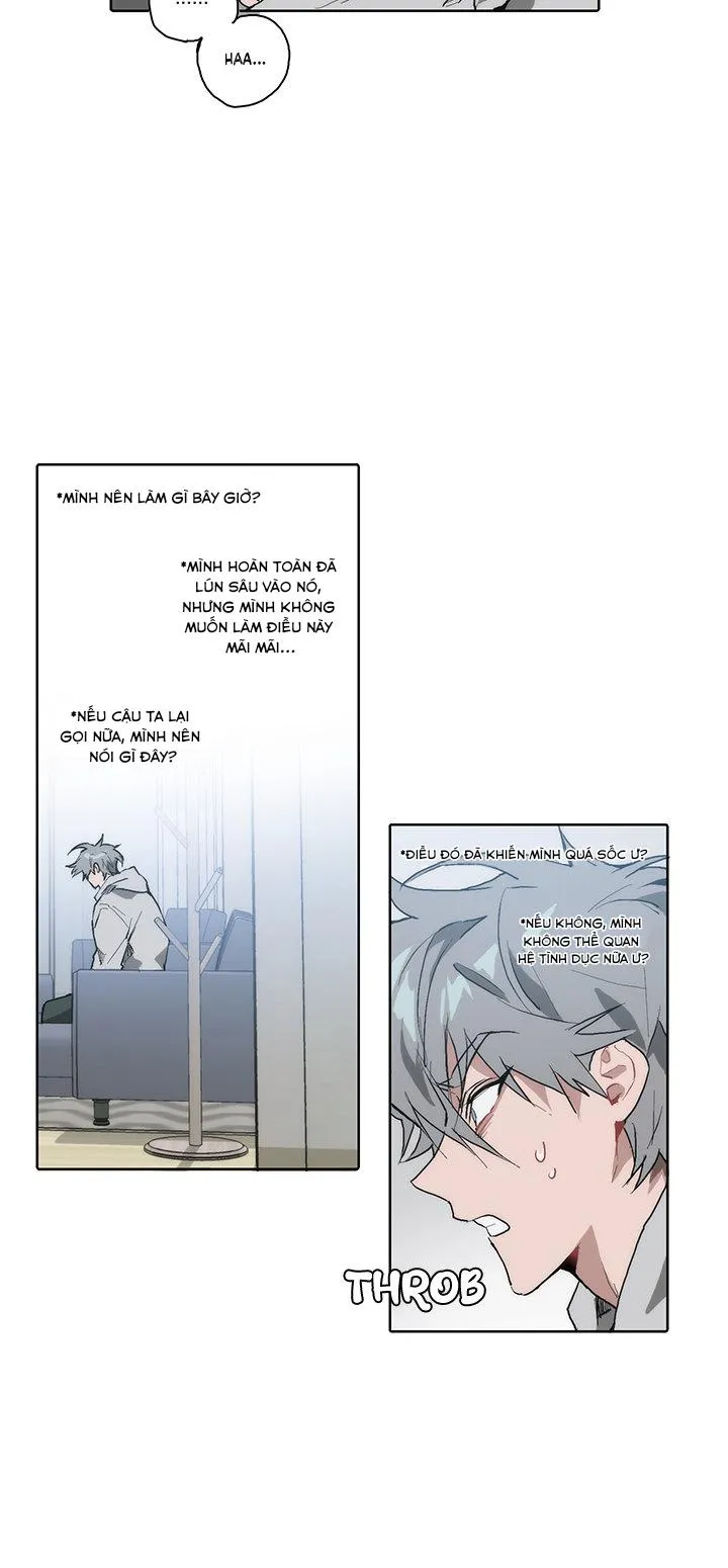 Con Chóa Của IIwon Chapter 9 Trang 5