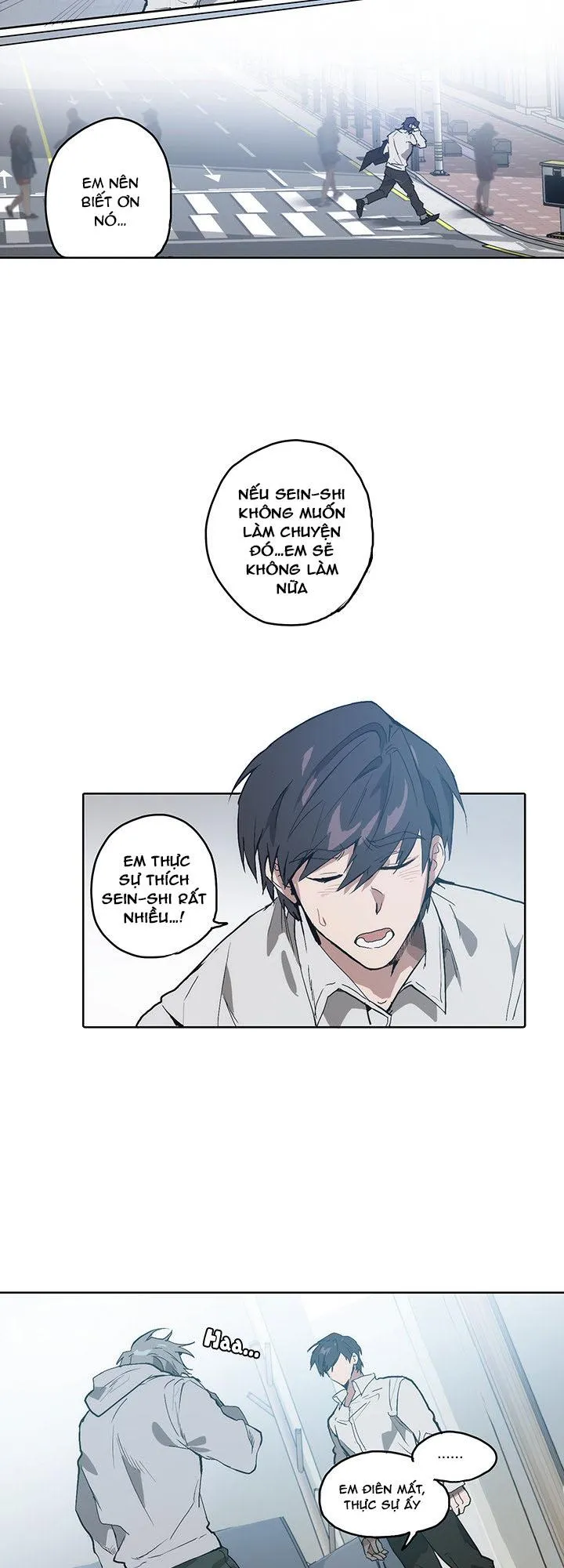 Con Chóa Của IIwon Chapter 10 Trang 3