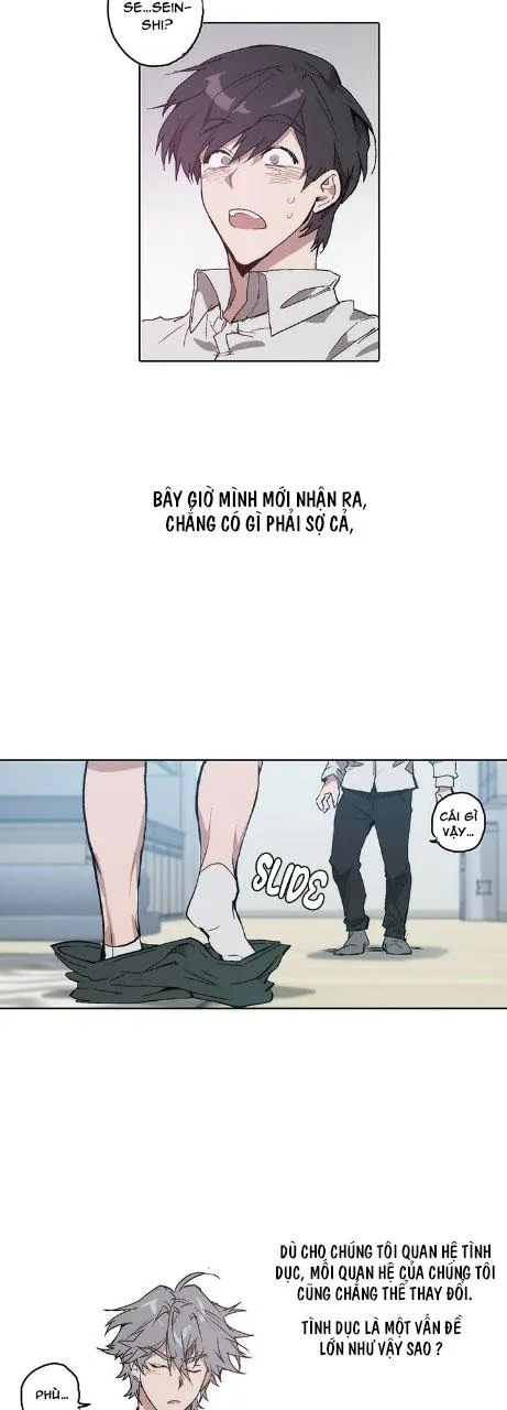 Con Chóa Của IIwon Chapter 10 Trang 5