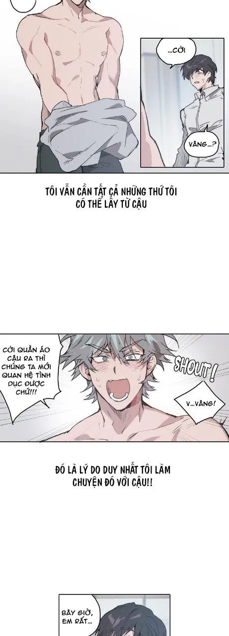 Con Chóa Của IIwon Chapter 10 Trang 6