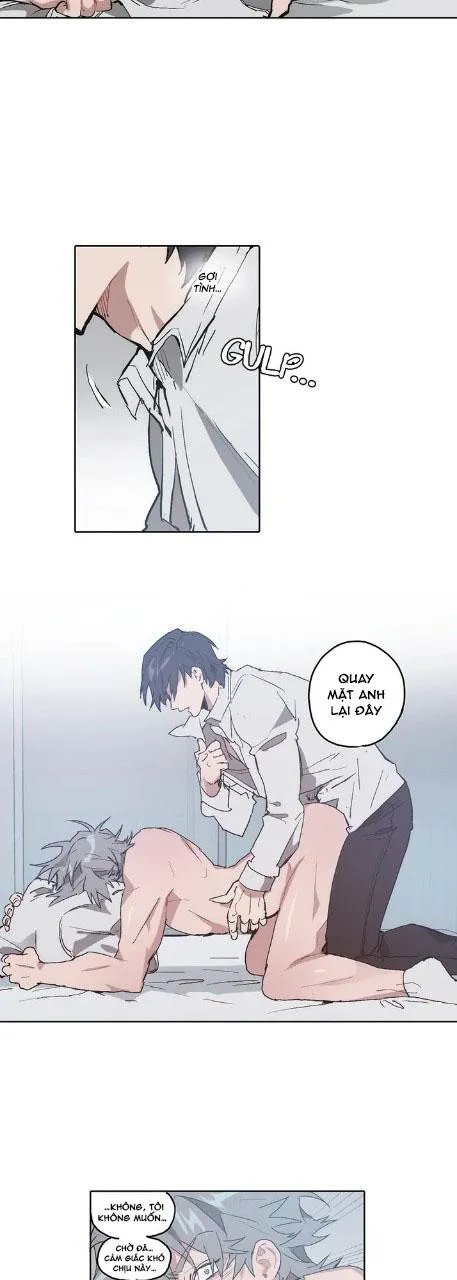 Con Chóa Của IIwon Chapter 10 Trang 9