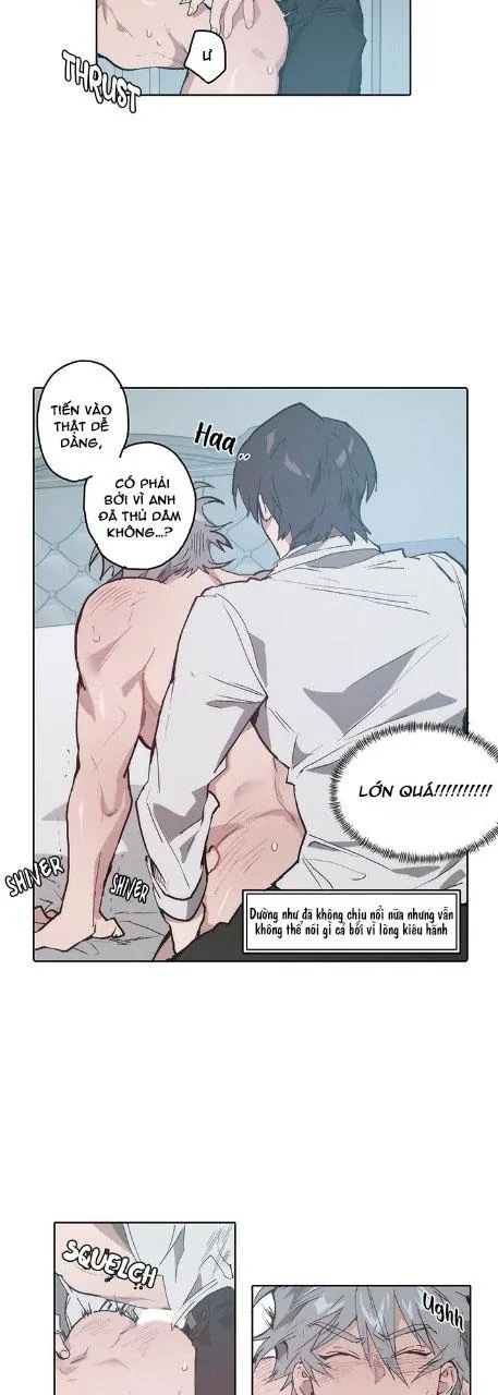 Con Chóa Của IIwon Chapter 10 Trang 11