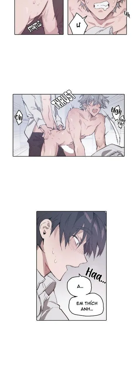 Con Chóa Của IIwon Chapter 10 Trang 12