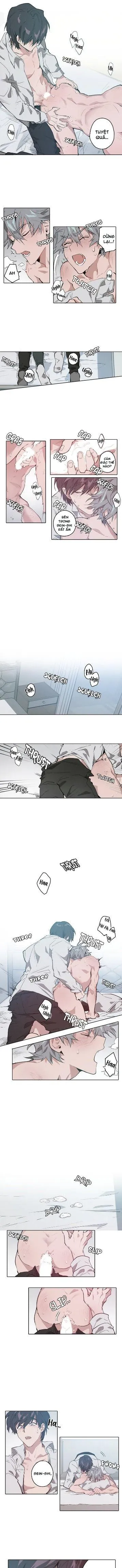 Con Chóa Của IIwon Chapter 10 Trang 14