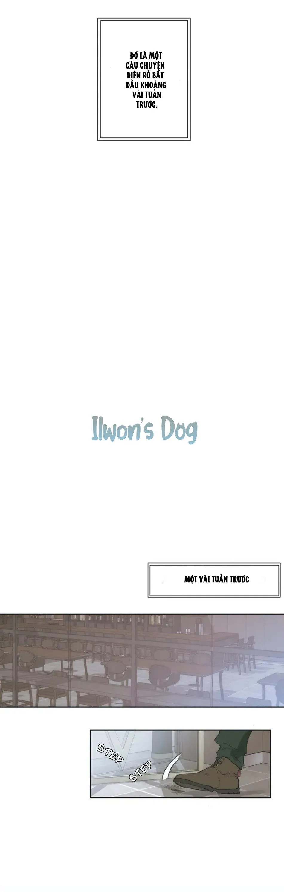 Con Chóa Của IIwon Chapter 1 Trang 4