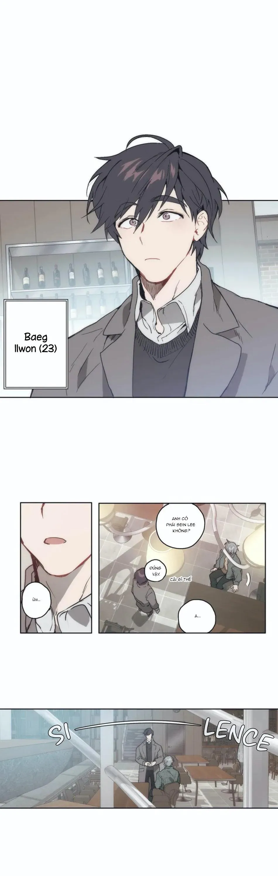 Con Chóa Của IIwon Chapter 1 Trang 7