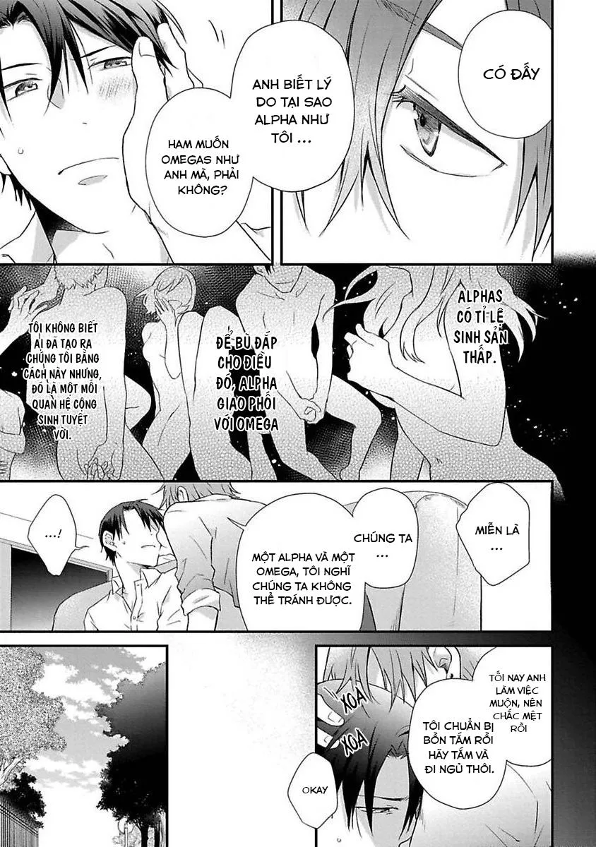 Cơn Động Dục Ích Kỷ Chapter 2 Trang 10