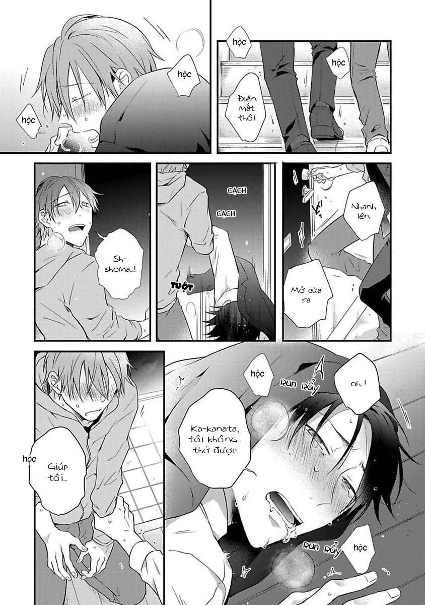 Cơn Động Dục Ích Kỷ Chapter 2 Trang 18