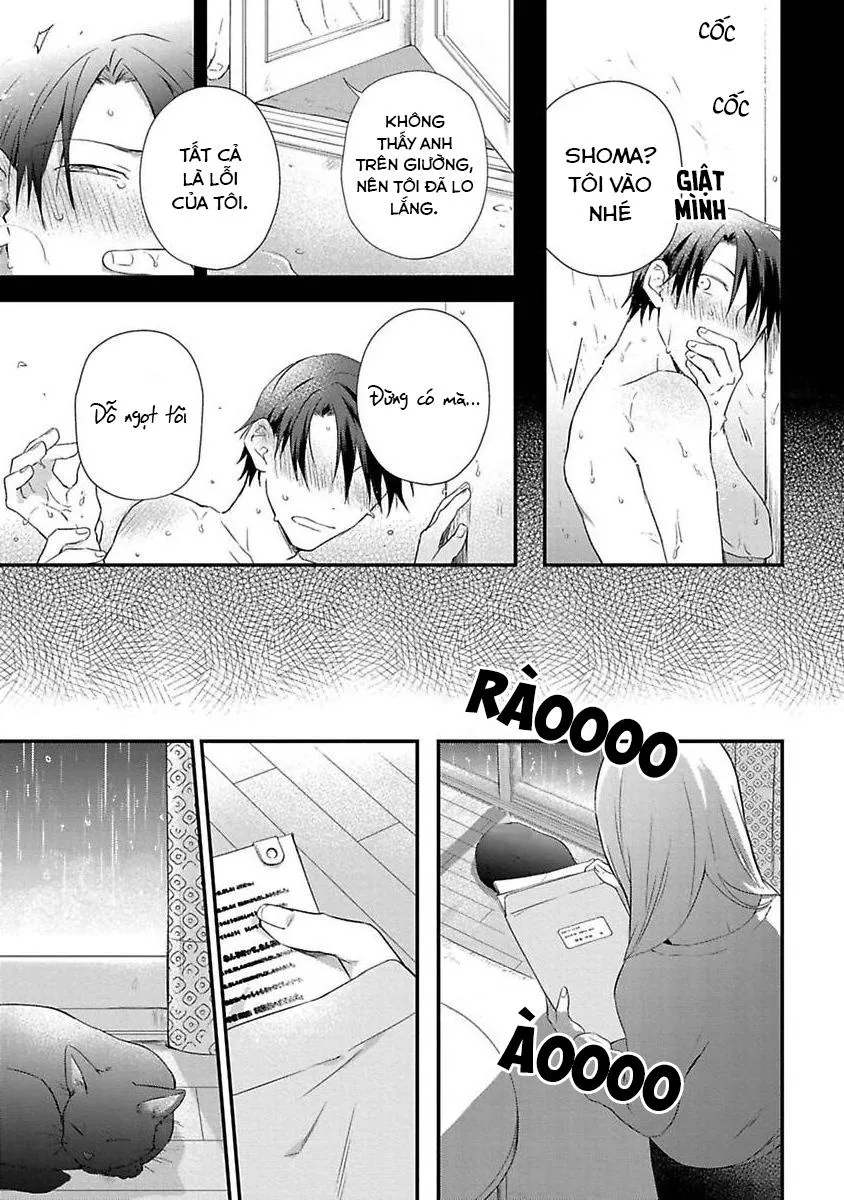 Cơn Động Dục Ích Kỷ Chapter 2 Trang 22