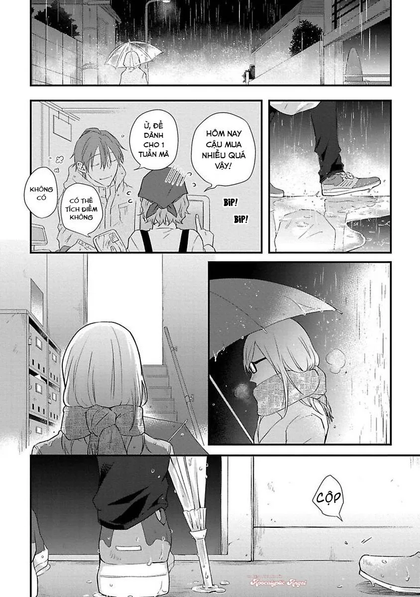 Cơn Động Dục Ích Kỷ Chapter 2 Trang 23