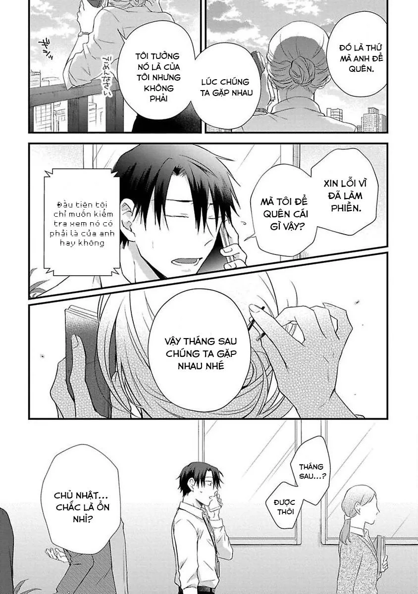 Cơn Động Dục Ích Kỷ Chapter 2 Trang 30