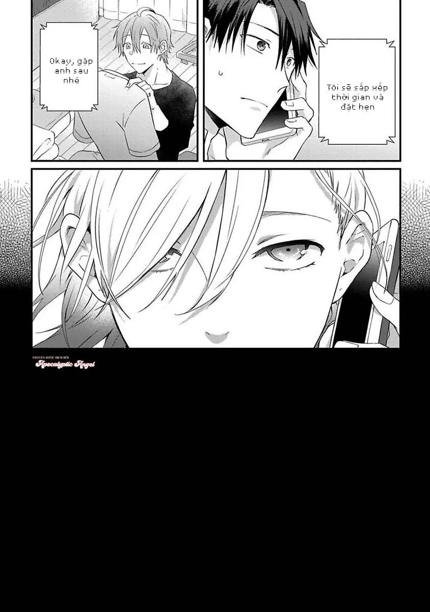 Cơn Động Dục Ích Kỷ Chapter 2 Trang 31