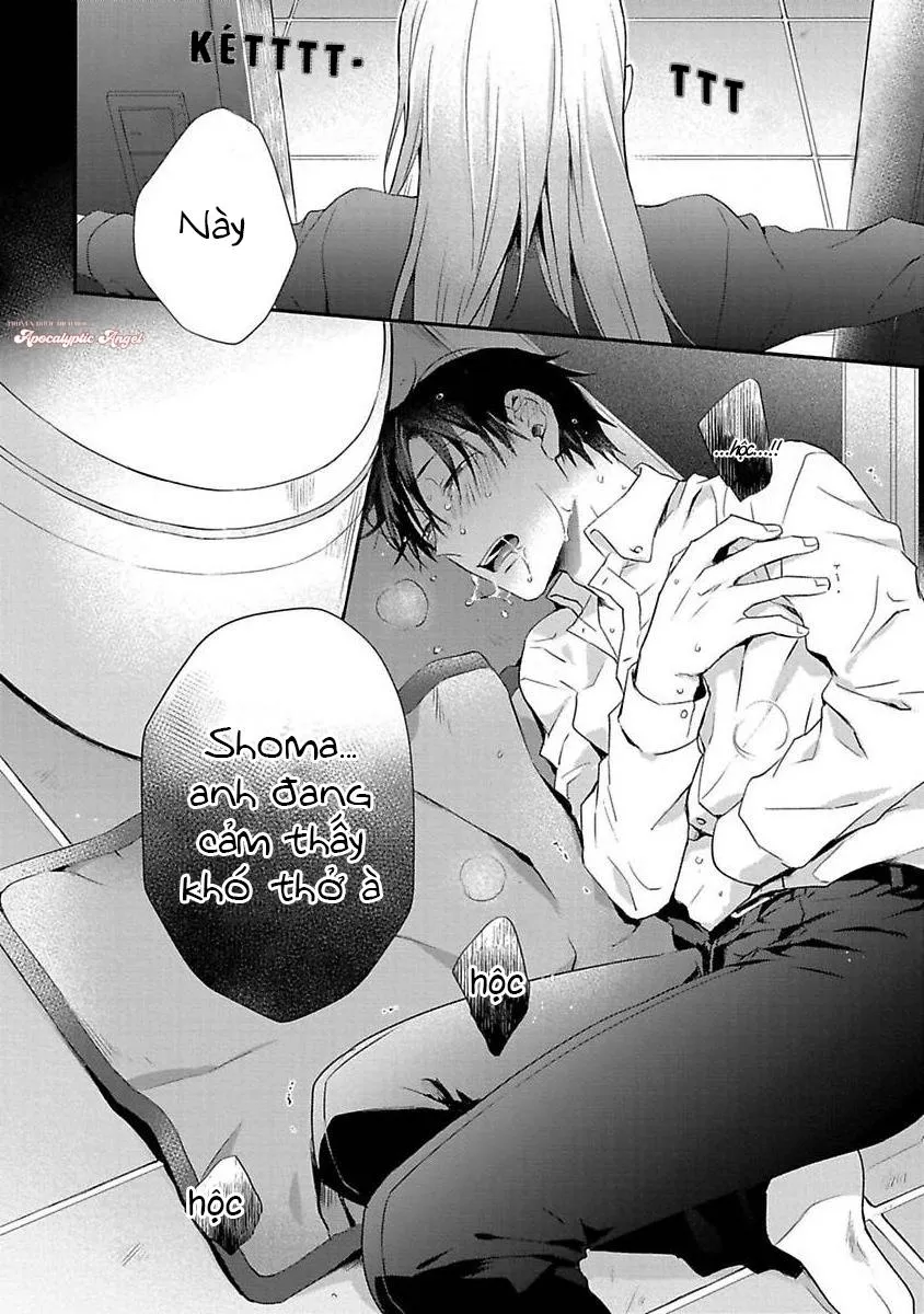 Cơn Động Dục Ích Kỷ Chapter 3 Trang 3