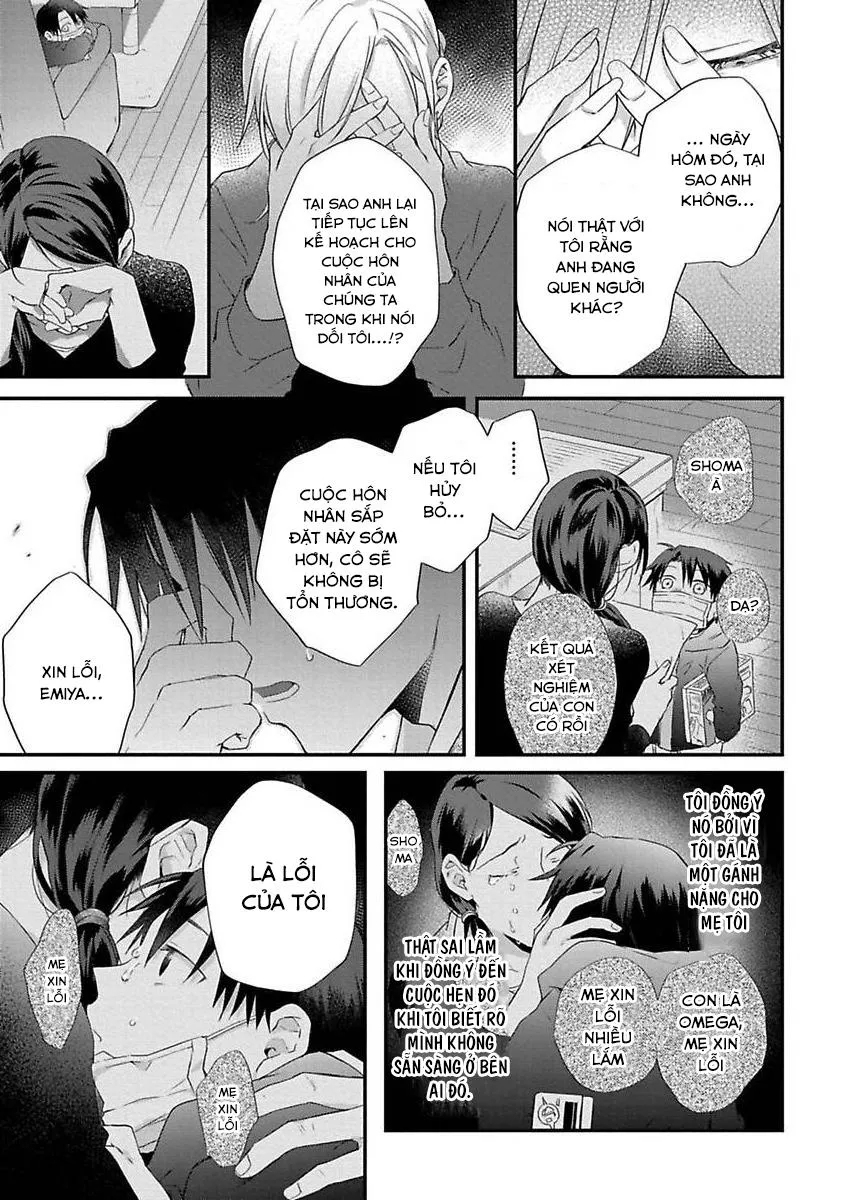 Cơn Động Dục Ích Kỷ Chapter 3 Trang 10