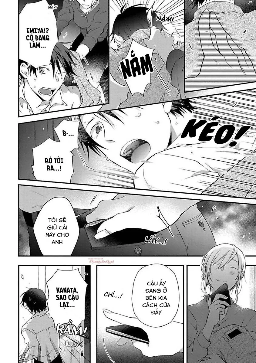 Cơn Động Dục Ích Kỷ Chapter 3 Trang 13