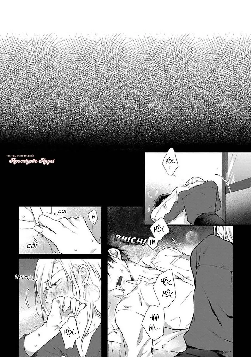 Cơn Động Dục Ích Kỷ Chapter 3 Trang 19