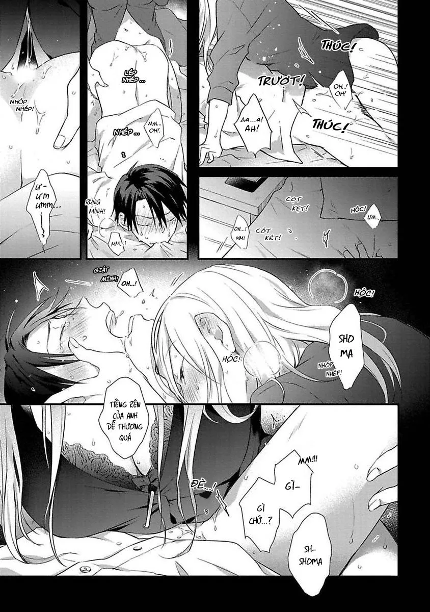 Cơn Động Dục Ích Kỷ Chapter 3 Trang 22