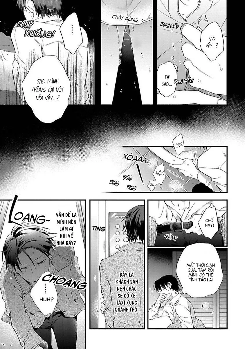 Cơn Động Dục Ích Kỷ Chapter 3 Trang 30