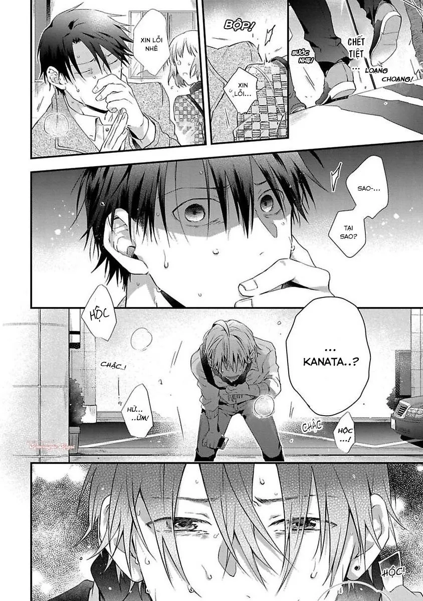 Cơn Động Dục Ích Kỷ Chapter 3 Trang 31