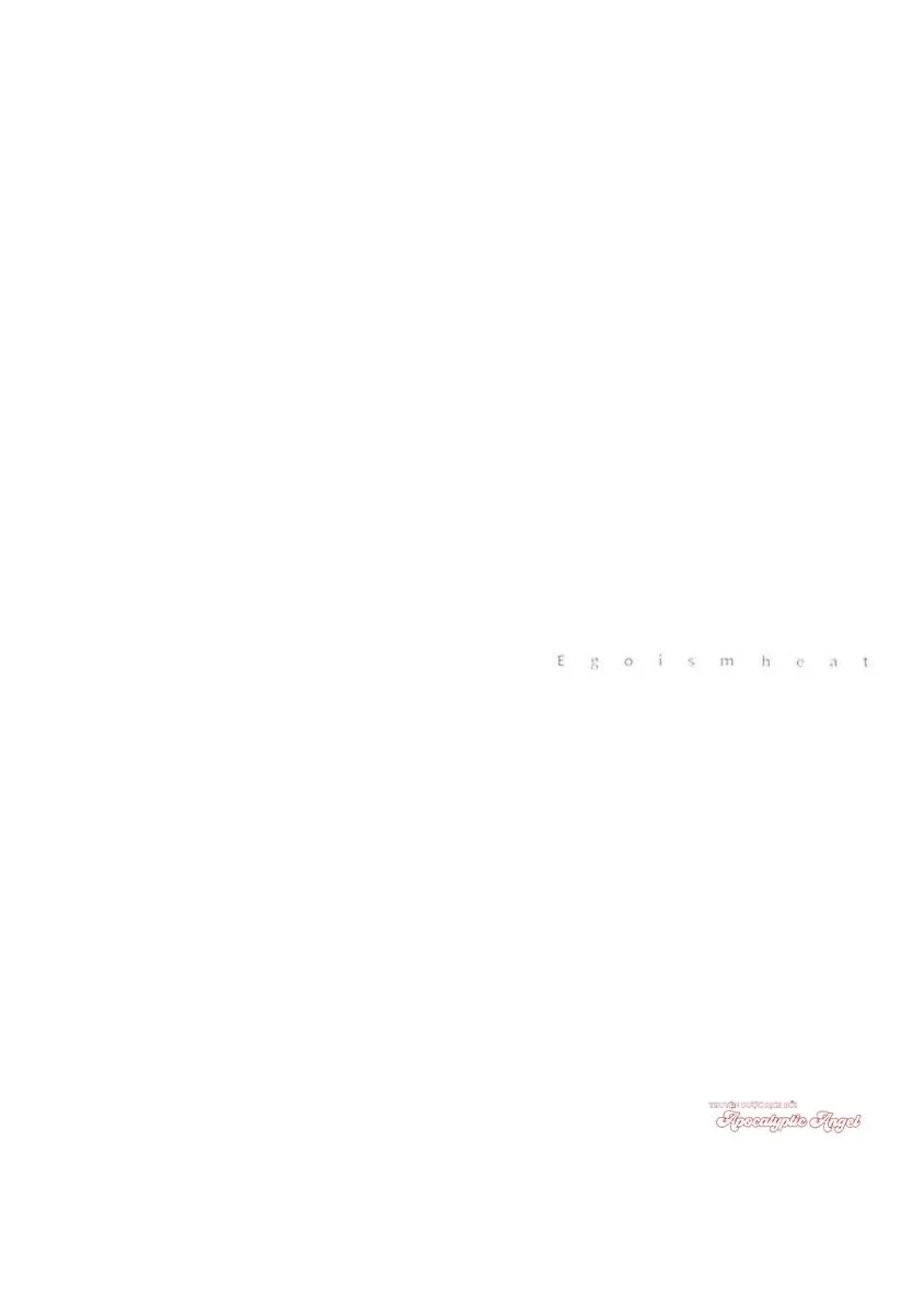 Cơn Động Dục Ích Kỷ Chapter 4 Trang 3