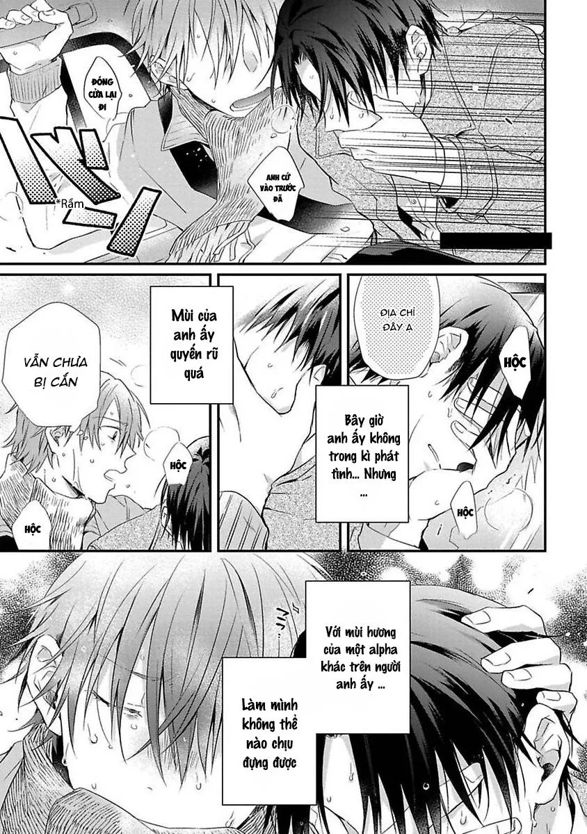 Cơn Động Dục Ích Kỷ Chapter 4 Trang 4