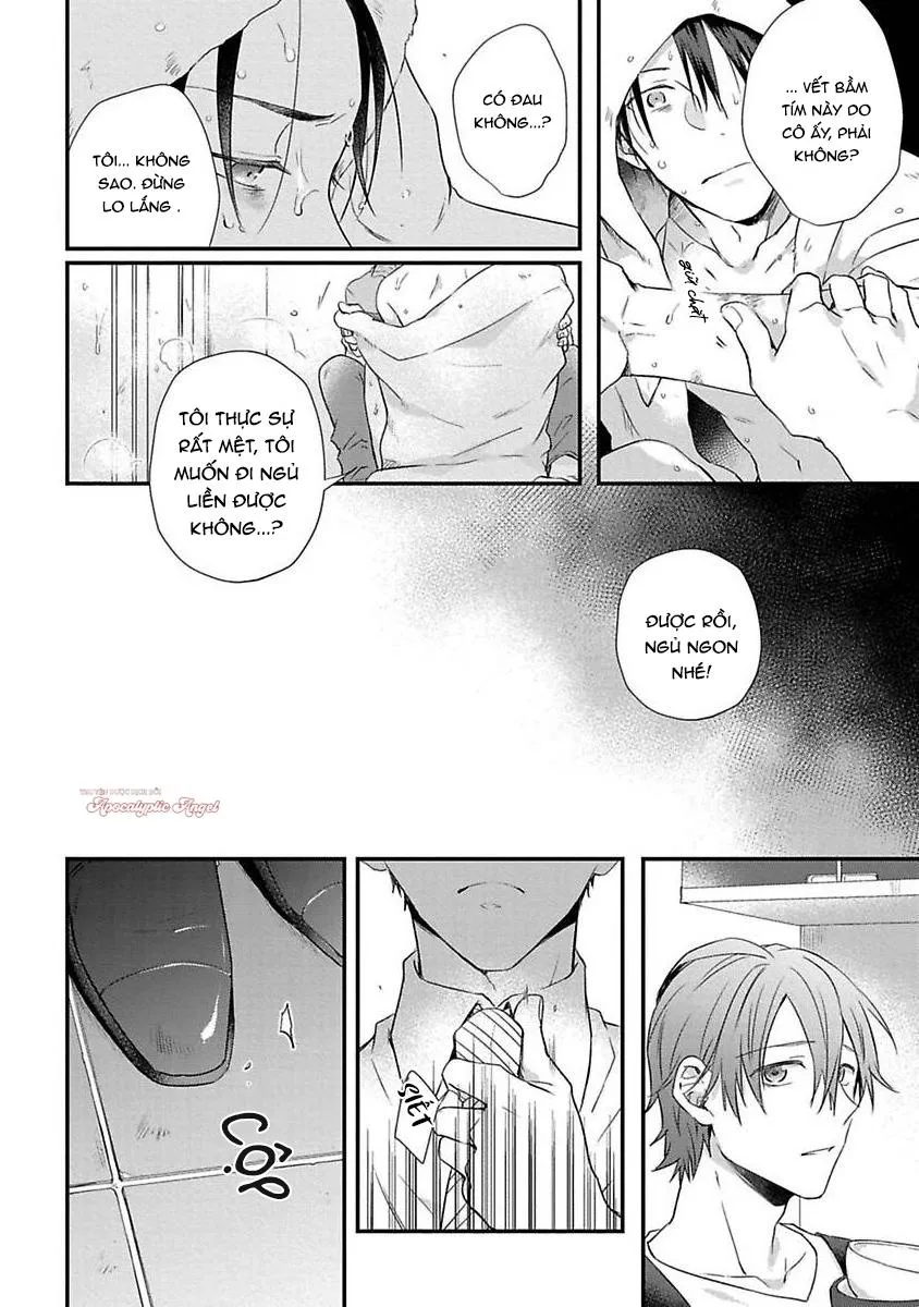 Cơn Động Dục Ích Kỷ Chapter 4 Trang 7