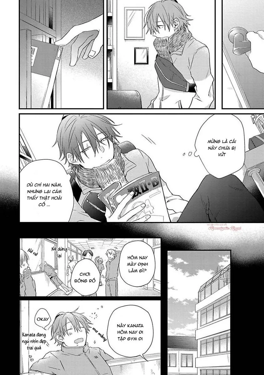 Cơn Động Dục Ích Kỷ Chapter 4 Trang 11