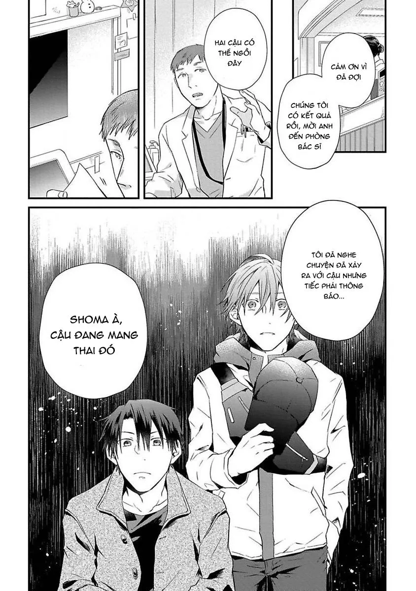 Cơn Động Dục Ích Kỷ Chapter 4 Trang 22